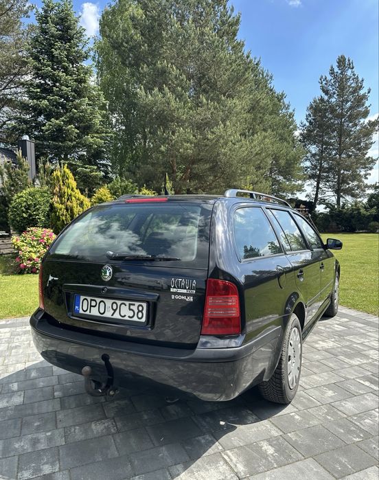 Продам Skoda Octavia 1.9 TDI