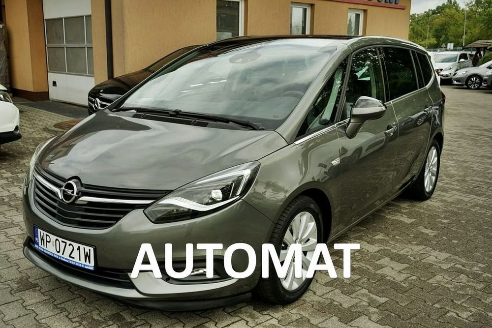 Opel Zafira
