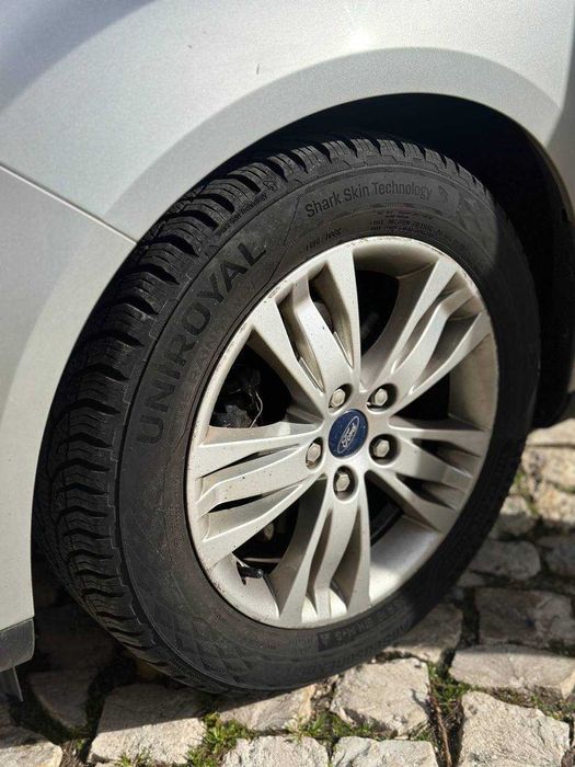 Ford Focus 1.0 EcoBoost 2013