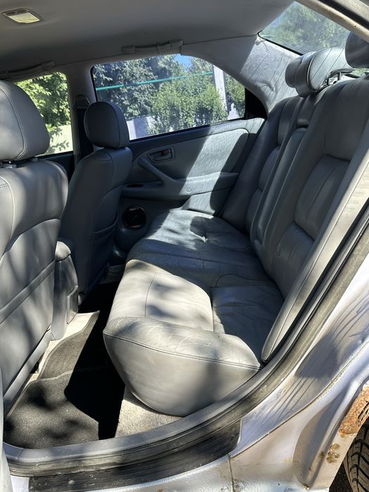 Кумплектный кузов Camry 20  переоформление