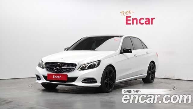 2014 Benz E Class W212 E250 CDI 4MATIC