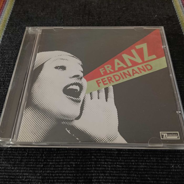 CD Franz Ferdinand - You could have it so much better