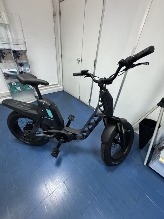 Bicicleta Yamaha Booster Easy – NOVA