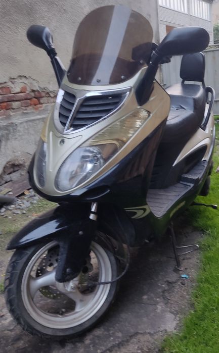 Продам LEADER 150