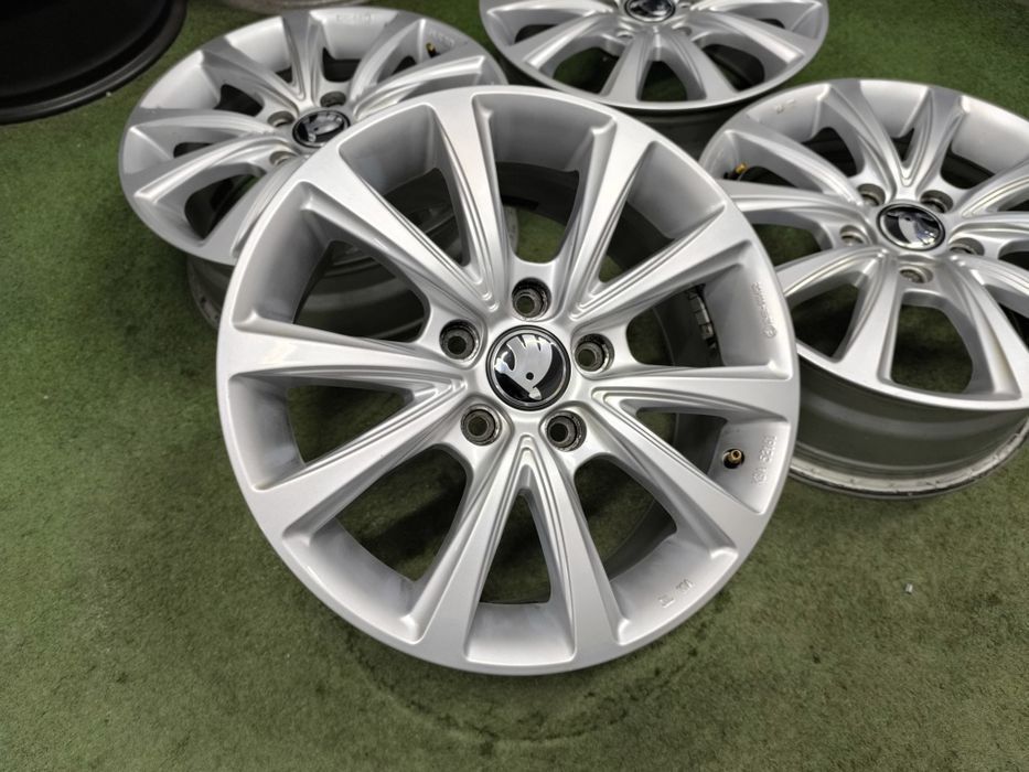 16" felgi 5x112 et46 Skoda Octavia SuperB Yeti Vw Golf Touran Seat