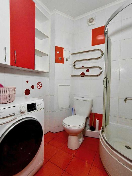 Продаж гарної 1-кімн квартири в центрі, можливо за сертифікат.