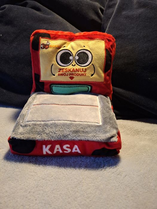 Pluszak Gang Biedroniaków Kasa Kasia