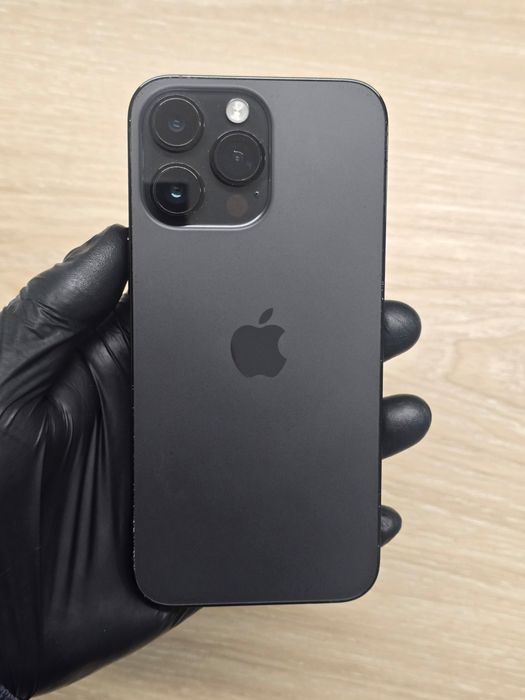 iPhone 14 Pro Max 128Gb 100% Space Black