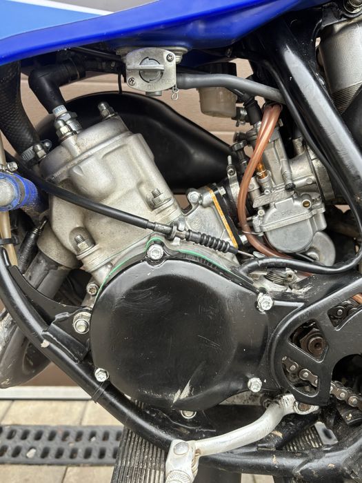 Sprzedam Yamaha YZ-85