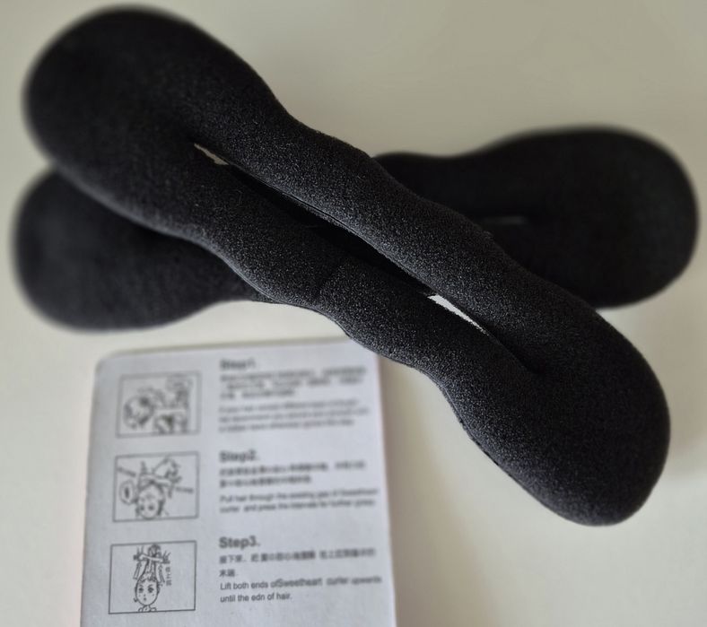 Opaska do stylizacji włosów