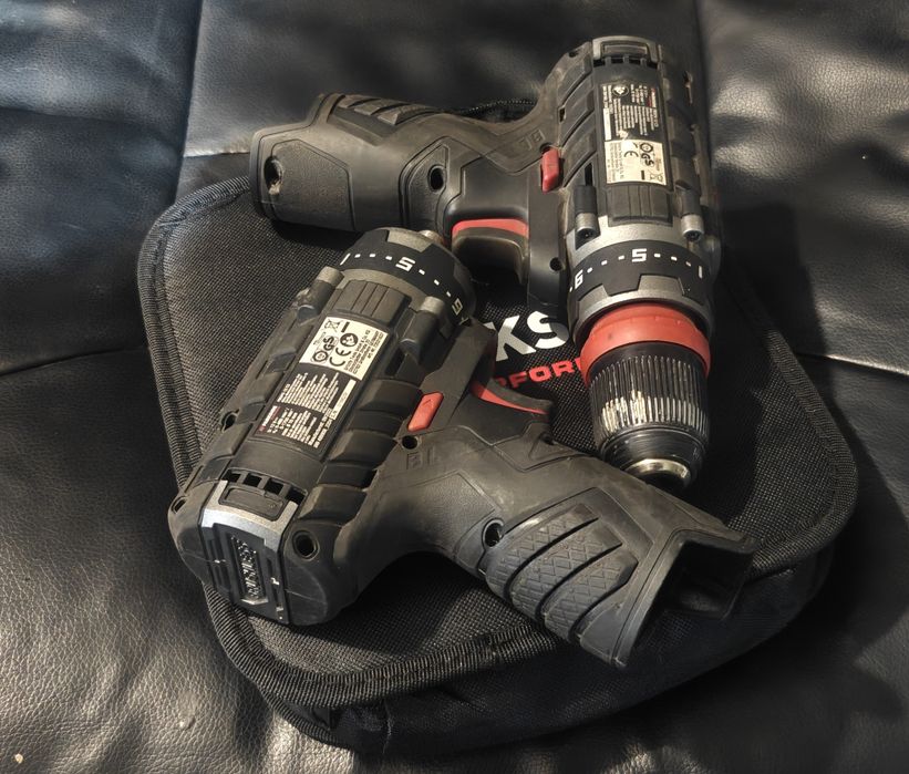 Шуруповерти Parkside PBSPA 12 C3