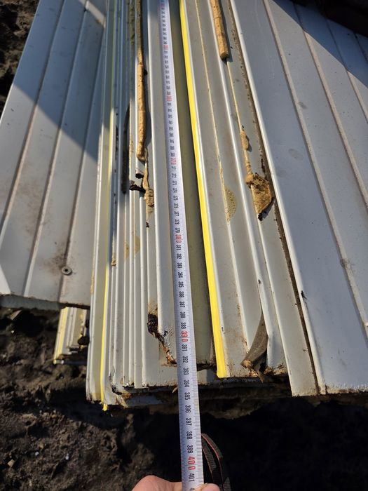 Płyta warstwowa PIR 30 mm