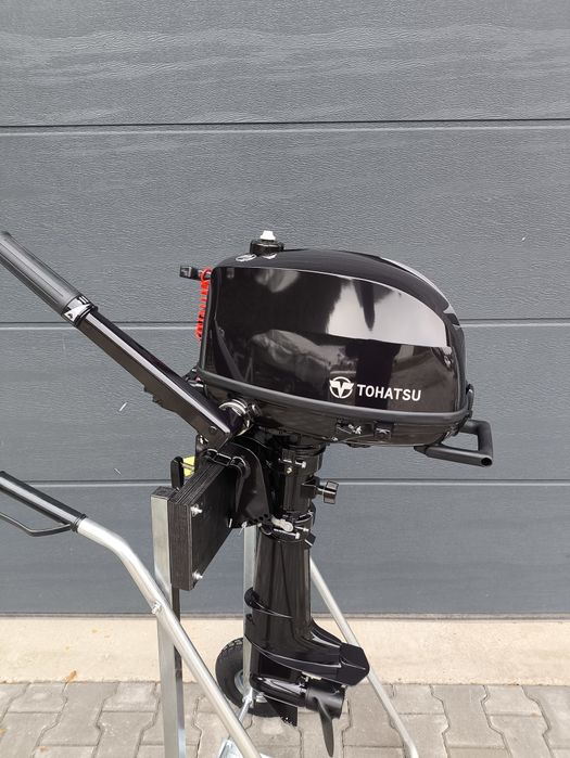 Silnik zaburtowy Tohatsu MFS 5DDL Nowy Gwarancja PROMOCJA