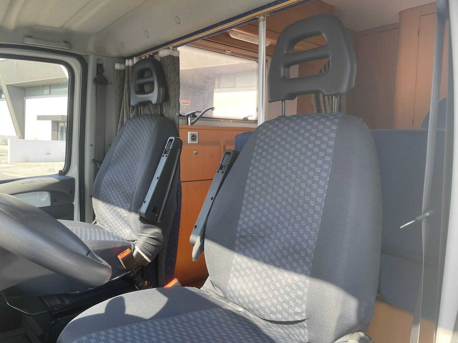 Fiat Joint E33 autocaravana