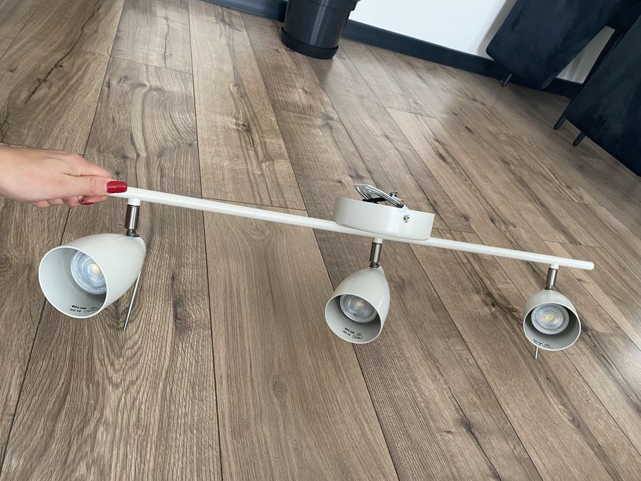 Lampa sufitowa regulowana z gratisem