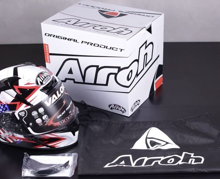 Capacete Airoh Valor