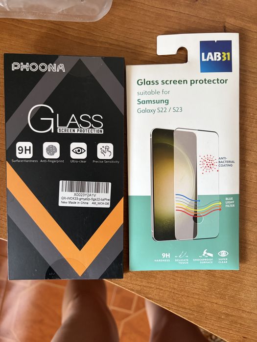Samsung s22 em bom estado