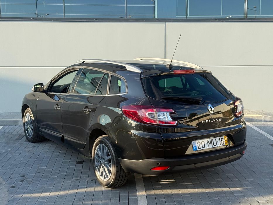 Renault Megane Sport Tourer Nacional