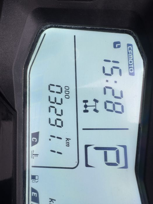 CF  850 Xc  CFORCE Eps