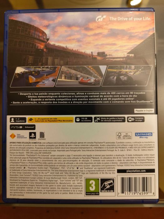 Gran Turismo 7 - PS5