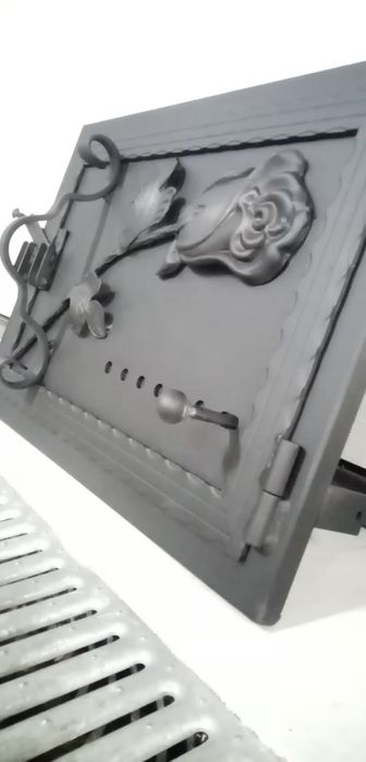 Drzwiczki do wędzarni, pieca chlebowego gril grilowędzarni.a