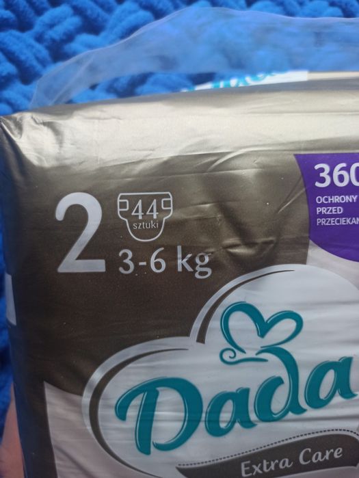 Памперсы Dada -2