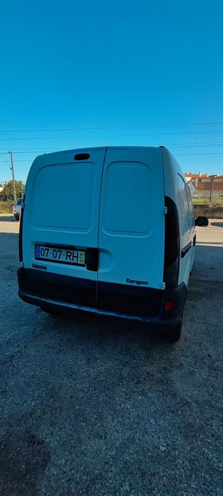 Vendo Renault kangoo 55  1.9D