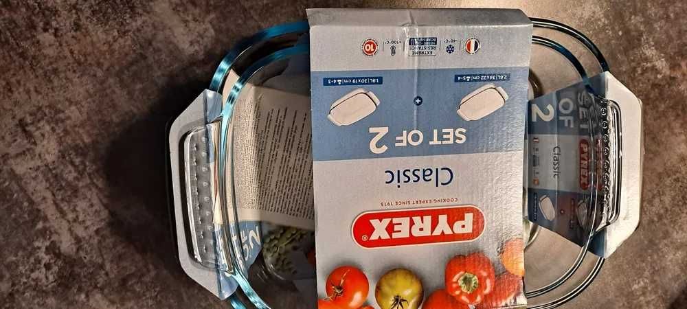 Naczynie żaroodporne