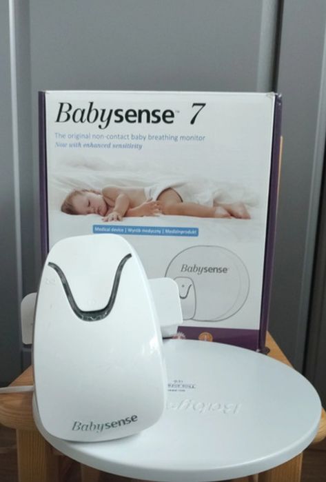 Monitor oddechu Babysense7