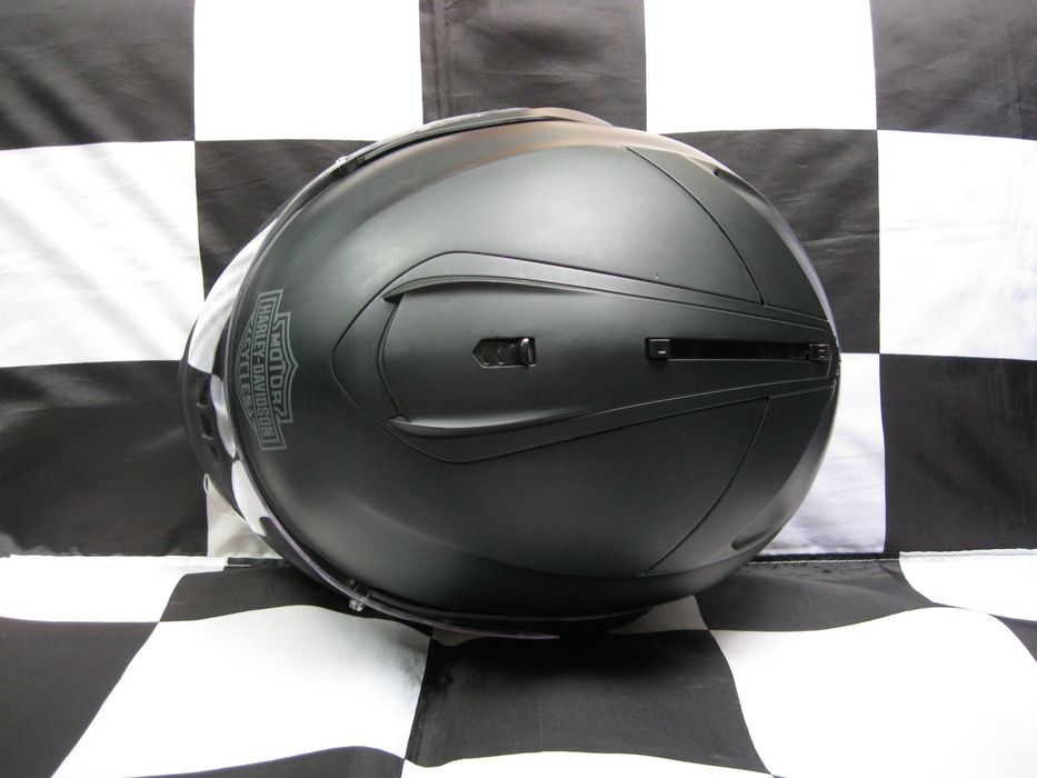 Kask szczękowy HARLEY DAVIDSON CAPSTONE H24 rozm.S 55-56cm