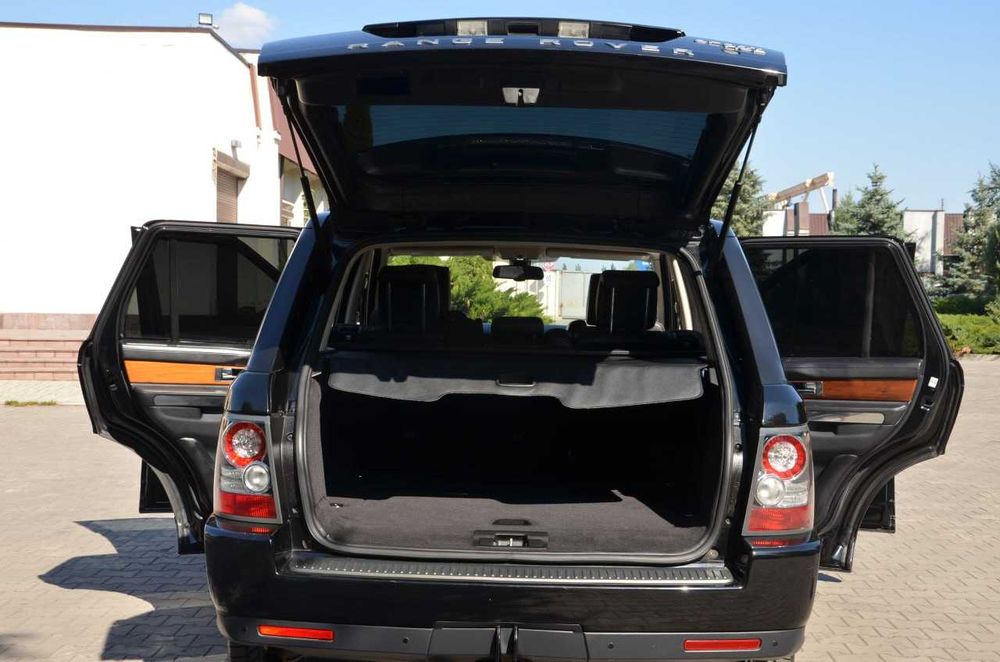Продам LAND ROVER RANGE ROVER SPORT 5.0 LR V8 AWD Automatic 2011 года выпуска