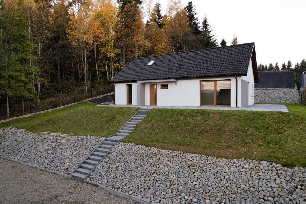 Budowa Domu Docieplenia Roboty  Ziemne