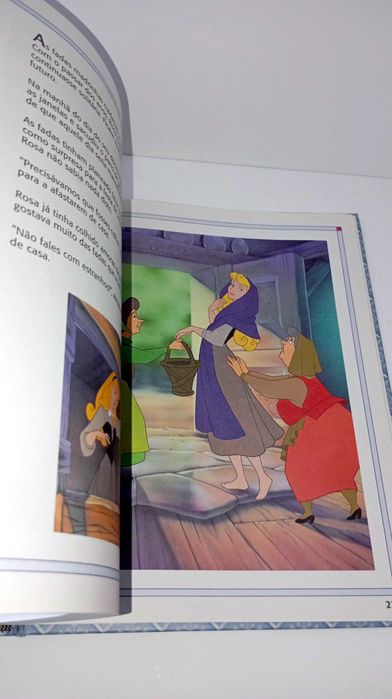 Contos Encantados - Disney