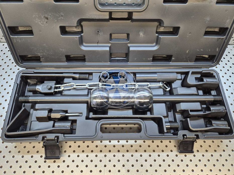 Ściągacz, młotek bezwładnościowy blacharski puller blacharski