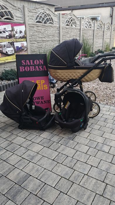 Wózek Adbor oxv 3d, Salon Bobasa