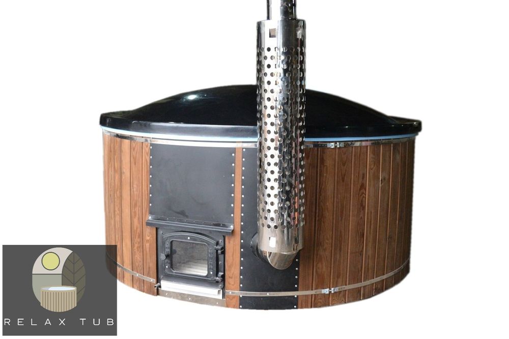 Чан на дровах карпатський! Спа купіль! Джакузі! Виробництво