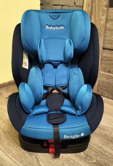 Дитяче автокрісло. Детское автокресло от 0-25кг Isofix