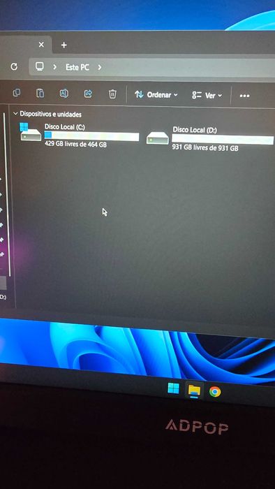 PC Gaming Ryzen 5 3600 PRO – 16GB RAM – SSD 500GB + HDD 1TB – WC