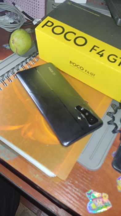 Продам  ,,POCO F4 GT,, 12 /256