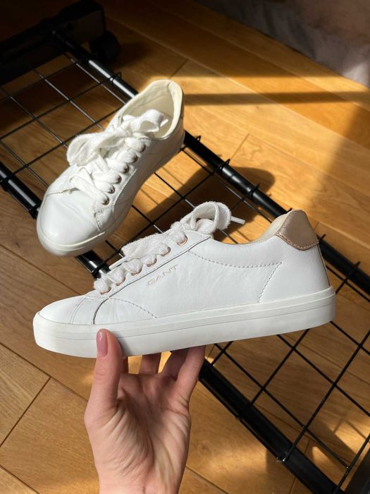 Gant / Шкіряні кросівки оригінал