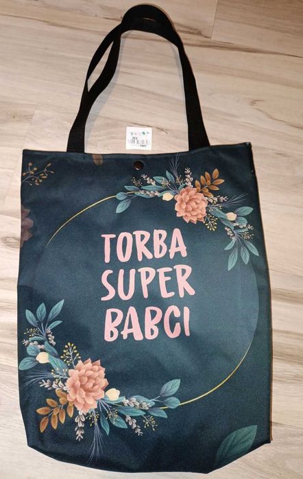 Torba na dzień babci