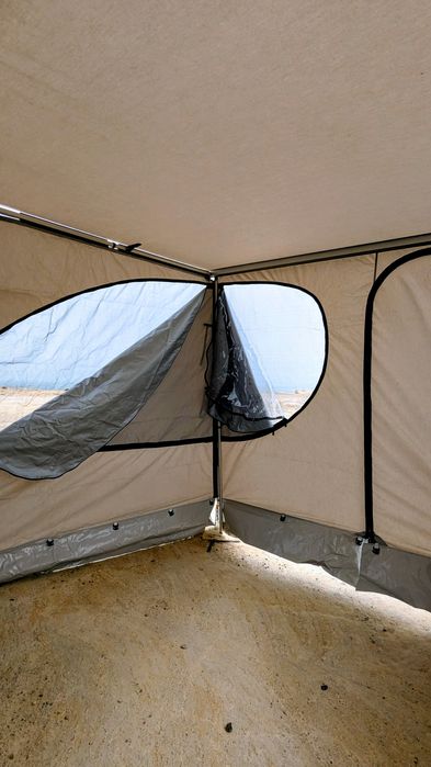 Tenda James Baroud Evasion XL + Acessórios