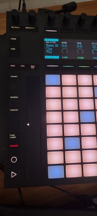 Ableton Push 2 100%64585766487810121
