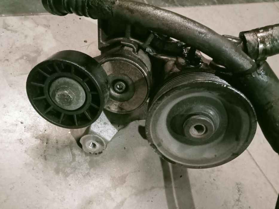 Pompa wspomagania kierownicy Fiat Ducato 2.3 Euro 5