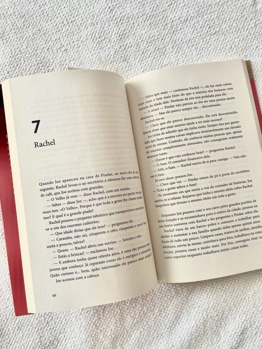 Livro O homem que aprendeu a dar para receber