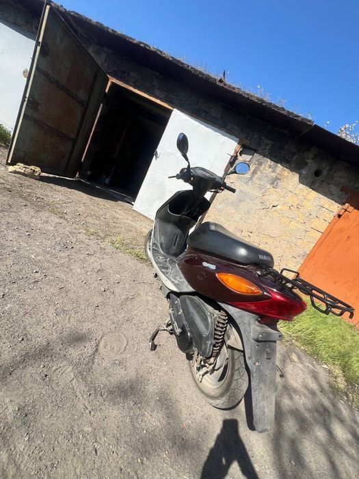 Yamaha jog sa 36