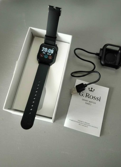 Smartwatch G. Rossi SW013-3