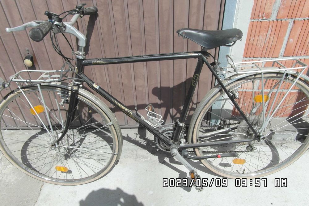 rower KTM columbia