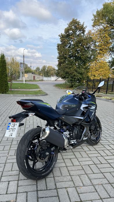 Kawasaki Ninja400