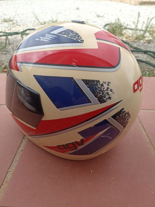 Capacete para coleção